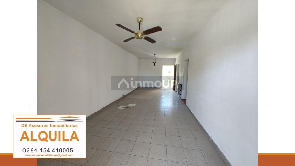 Departamento en Alquiler en Capital, San Juan