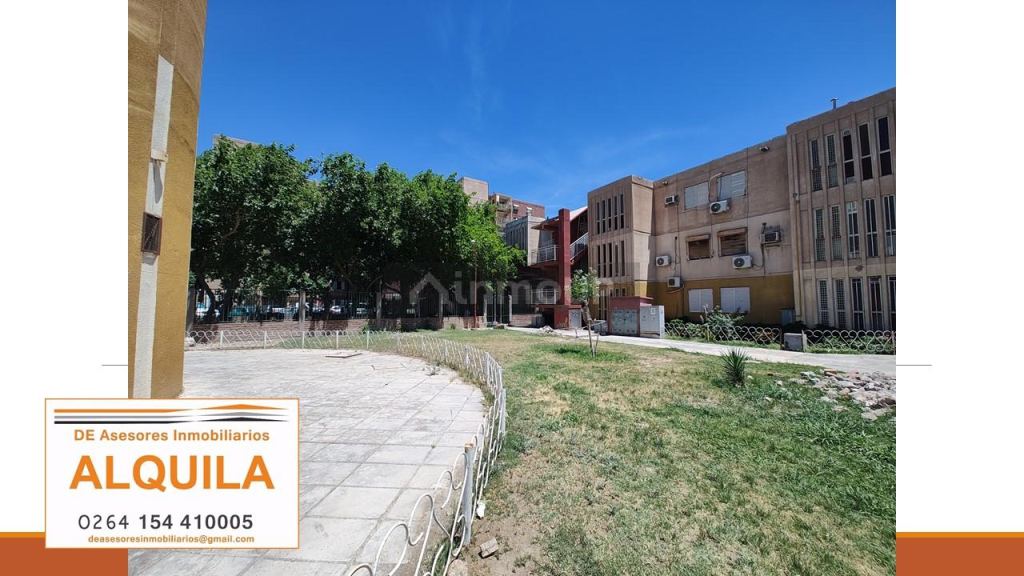 Departamento en Alquiler en Capital, San Juan