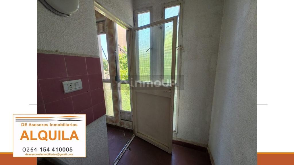 Departamento en Alquiler en Capital, San Juan