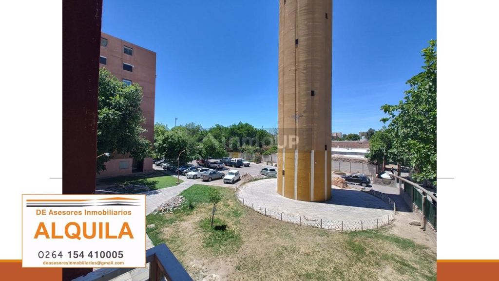 Departamento en Alquiler en Capital, San Juan