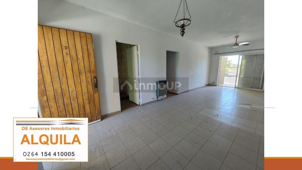 Departamento en Alquiler en Capital, San Juan