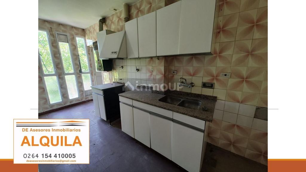 Departamento en Alquiler en Capital, San Juan