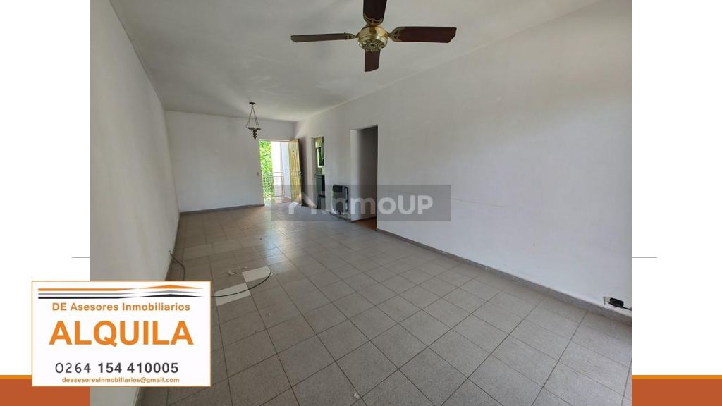 Departamento en Alquiler en Capital, San Juan