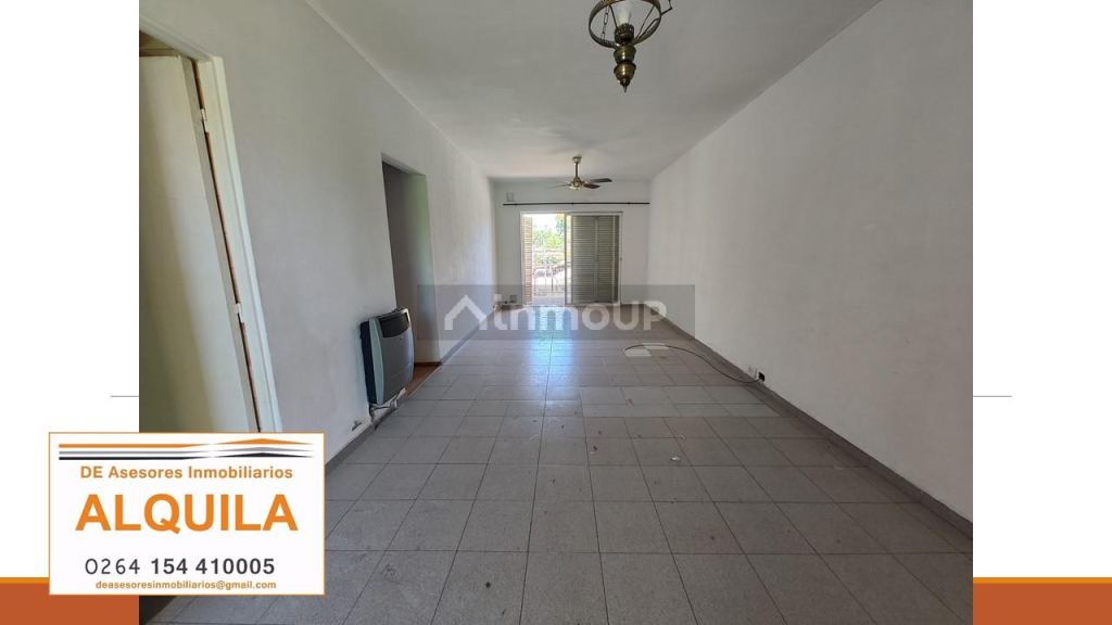 Departamento en Alquiler en Capital, San Juan