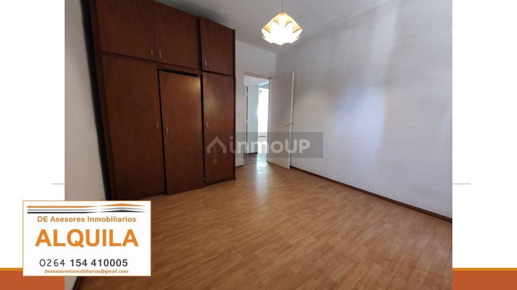 Departamento en Alquiler en Capital, San Juan