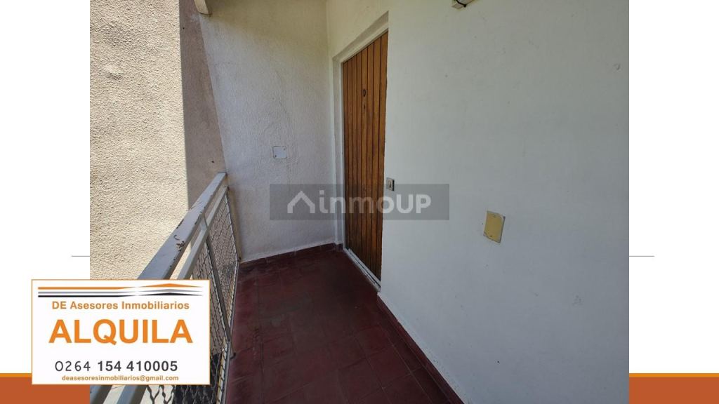 Departamento en Alquiler en Capital, San Juan