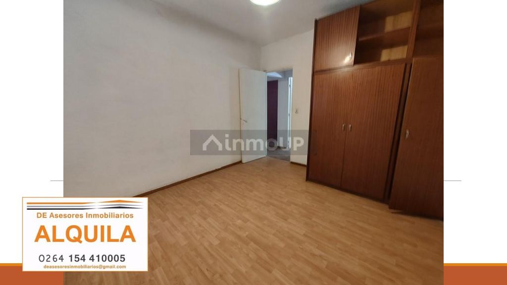 Departamento en Alquiler en Capital, San Juan