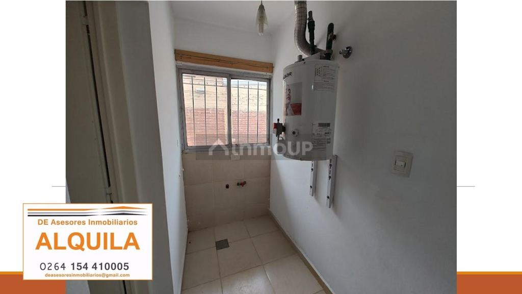 Departamento en Alquiler en Rivadavia, San Juan