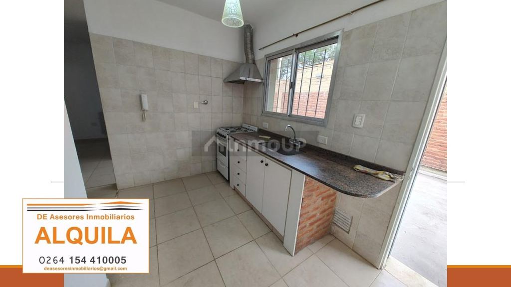 Departamento en Alquiler en Rivadavia, San Juan