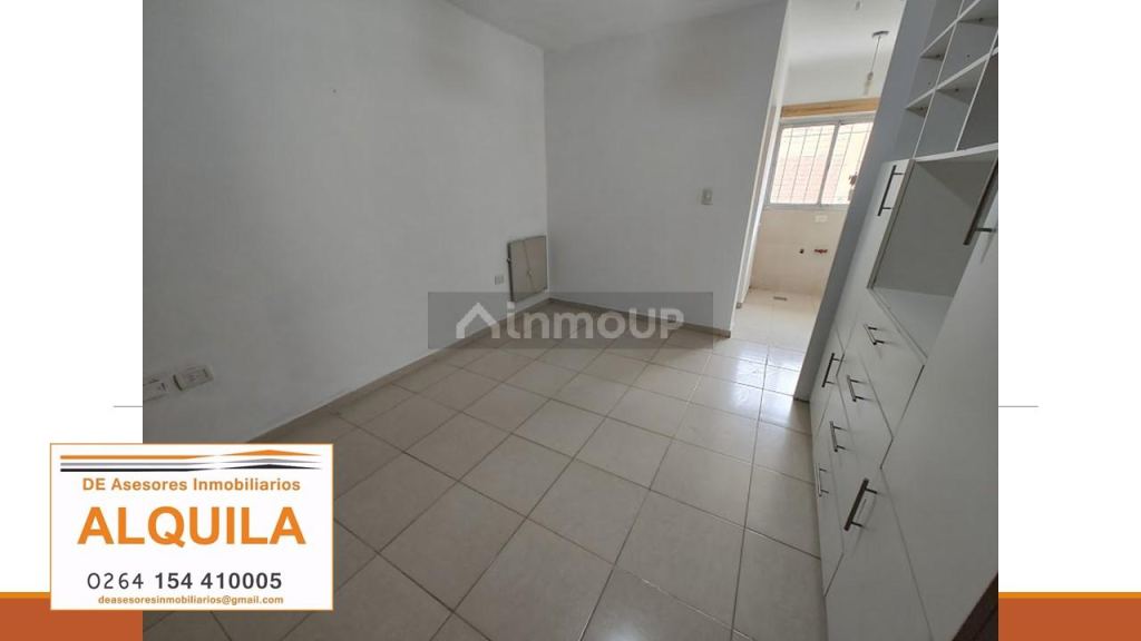 Departamento en Alquiler en Rivadavia, San Juan
