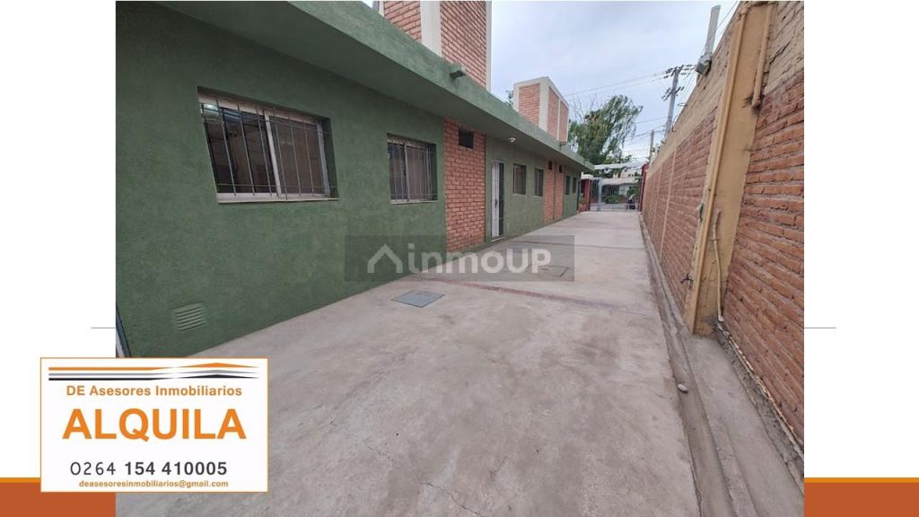 Departamento en Alquiler en Rivadavia, San Juan