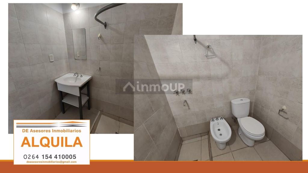 Departamento en Alquiler en Rivadavia, San Juan