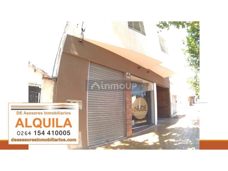 Local Comercial en Alquiler en Capital, San Juan