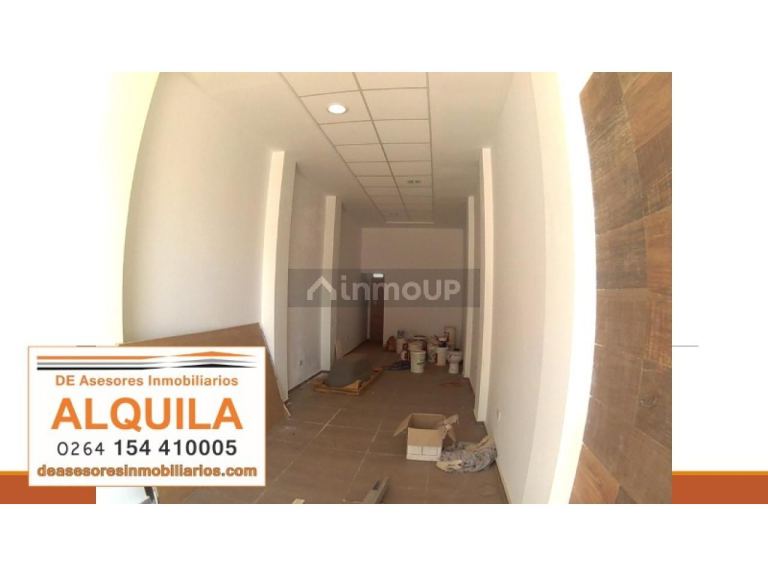 Local Comercial en Alquiler en Capital, San Juan