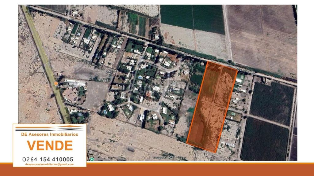 Lote en Venta en Rawson, San Juan