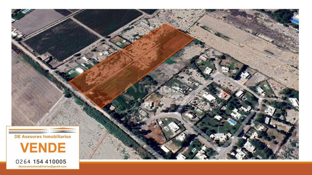 Lote en Venta en Rawson, San Juan