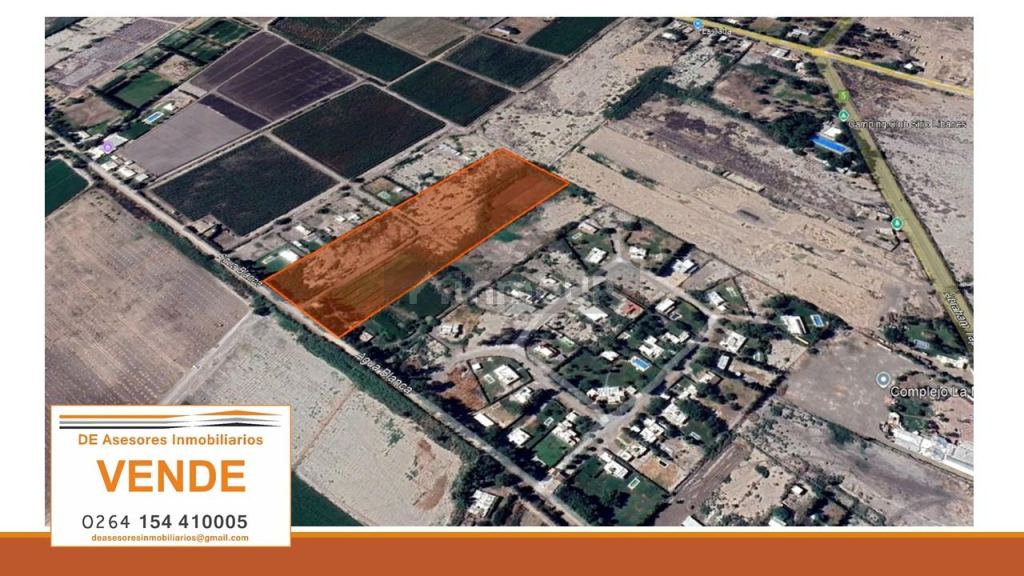 Lote en Venta en Rawson, San Juan