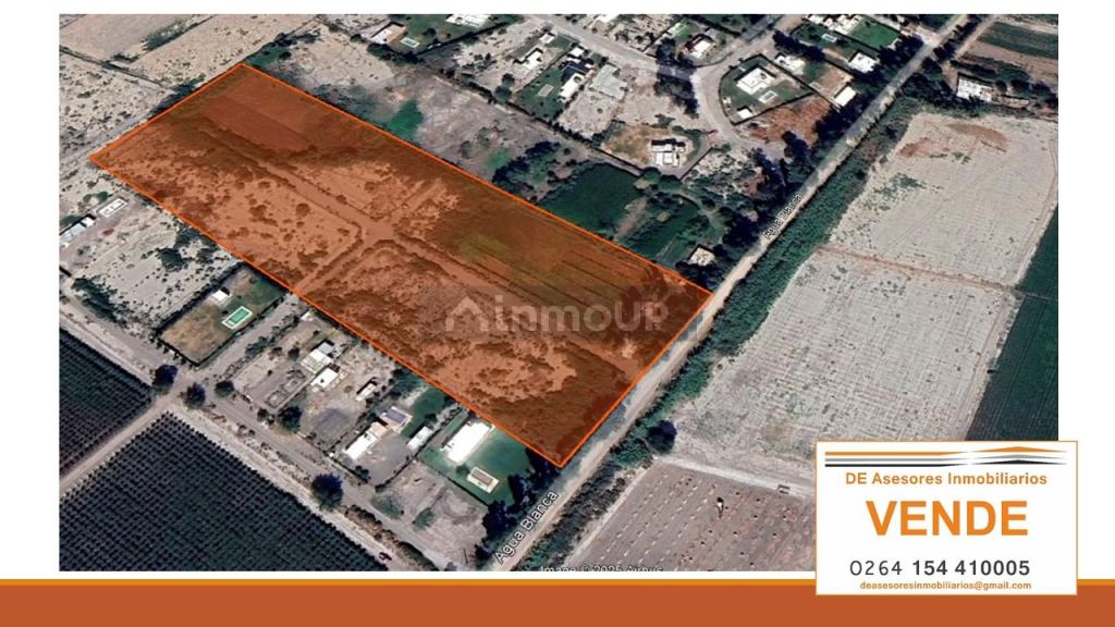 Lote en Venta en Rawson, San Juan