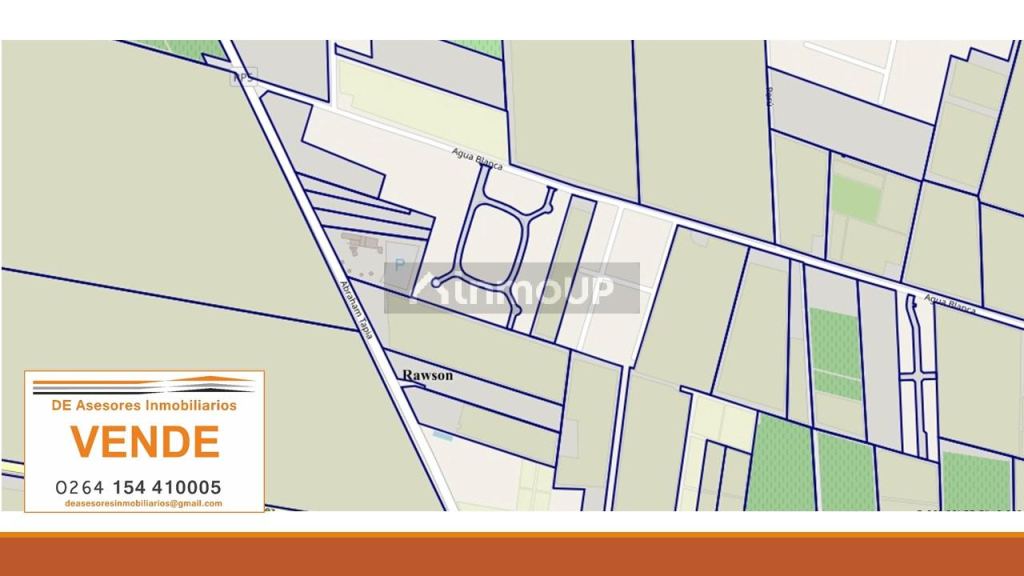 Lote en Venta en Rawson, San Juan