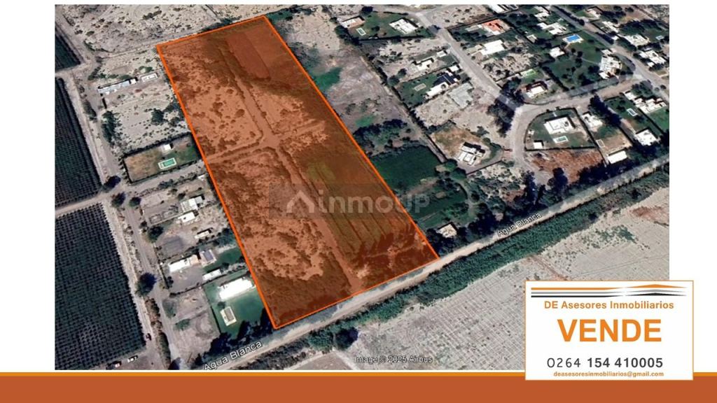 Lote en Venta en Rawson, San Juan