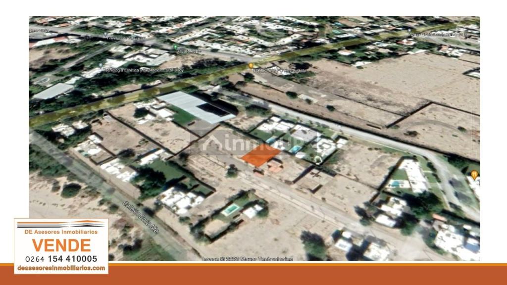 Lote en Venta en Rivadavia, San Juan