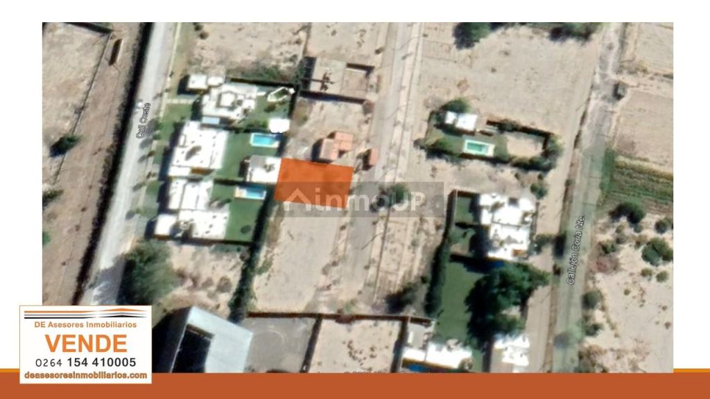 Lote en Venta en Rivadavia, San Juan