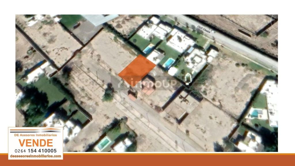 Lote en Venta en Rivadavia, San Juan