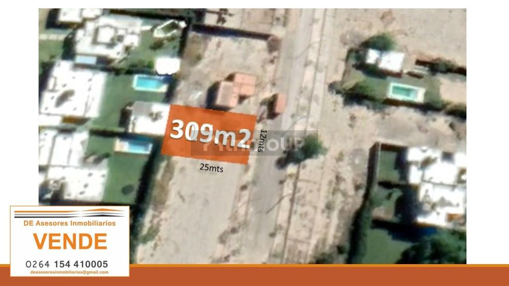 Lote en Venta en Rivadavia, San Juan