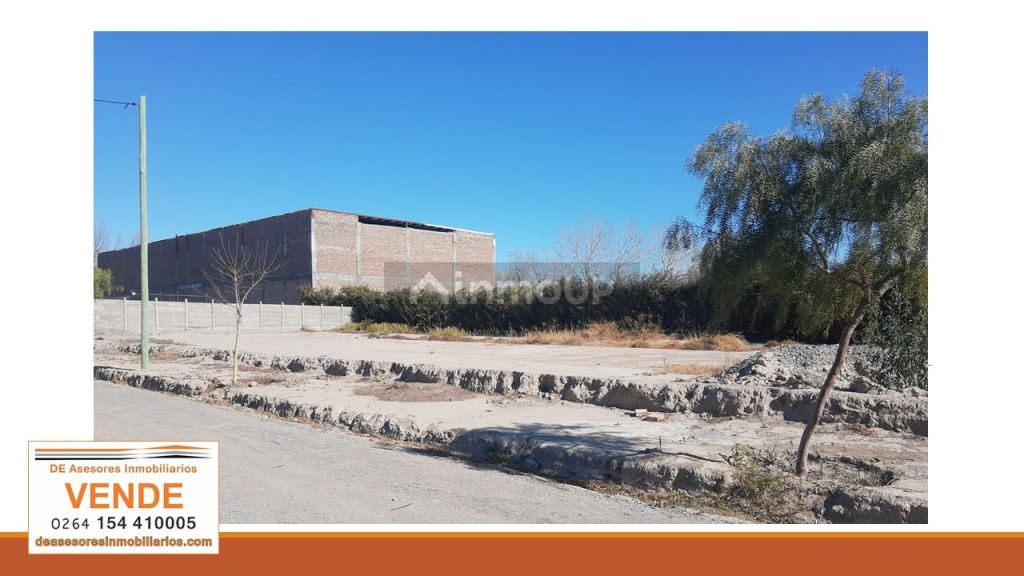 Lote en Venta en Rivadavia, San Juan