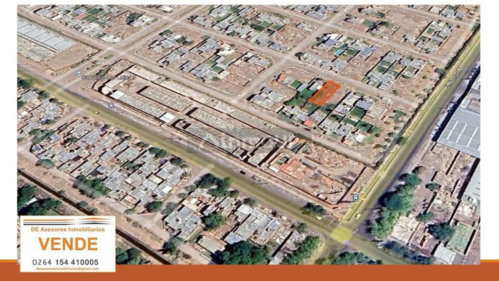 Lote en Venta en Chimbas, San Juan