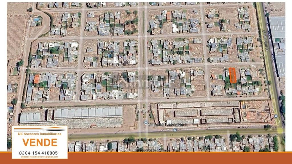 Lote en Venta en Chimbas, San Juan