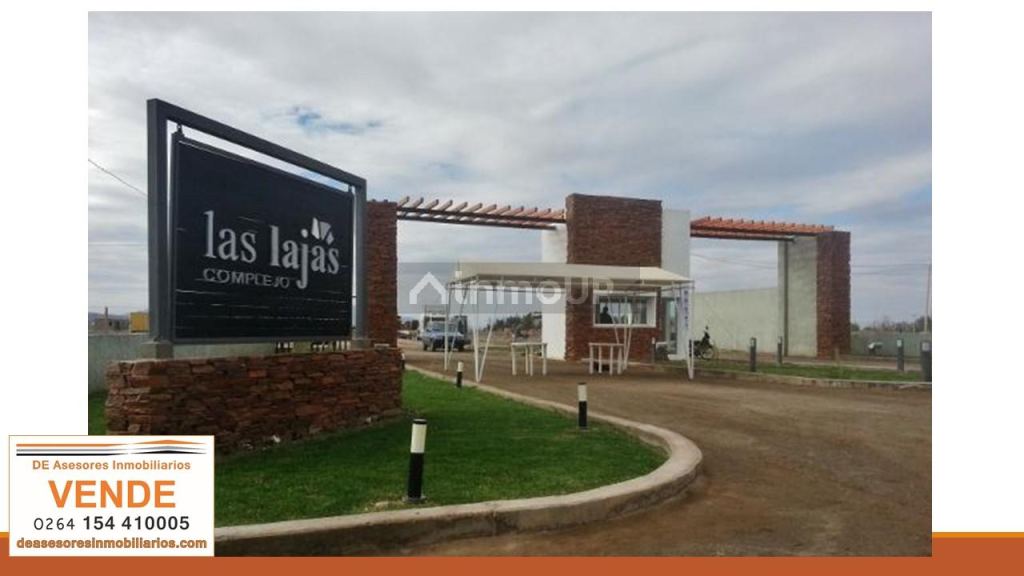 Lote en Venta en Chimbas, San Juan