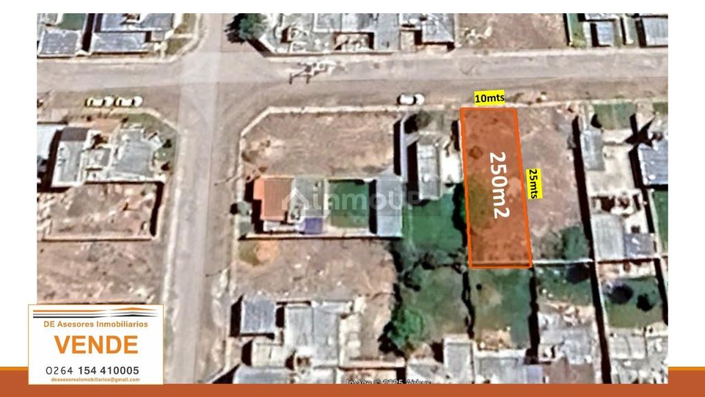 Lote en Venta en Chimbas, San Juan