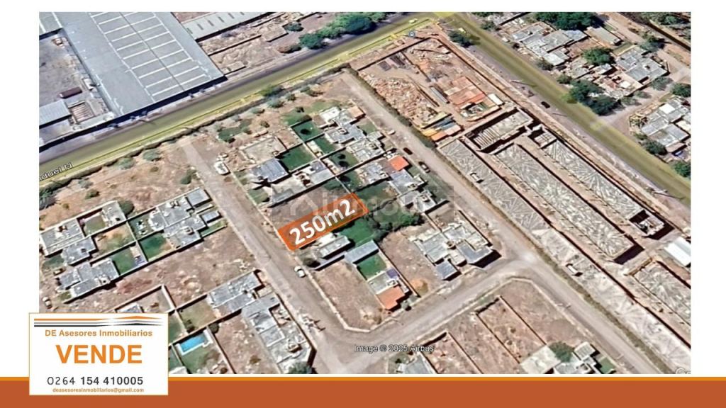 Lote en Venta en Chimbas, San Juan