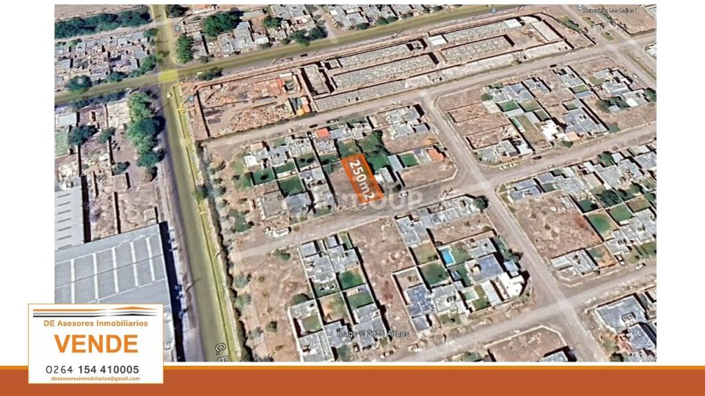 Lote en Venta en Chimbas, San Juan