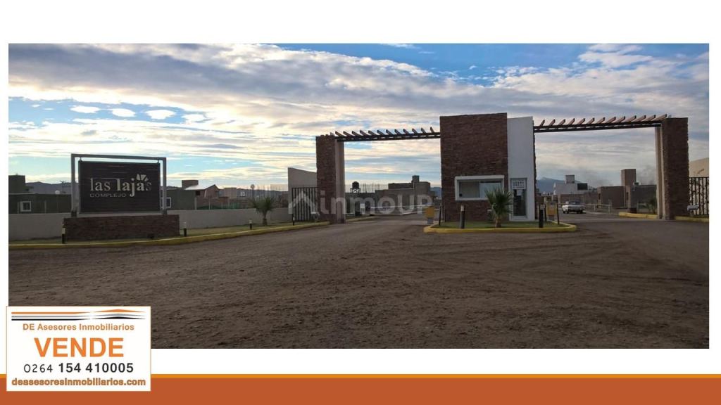 Lote en Venta en Chimbas, San Juan