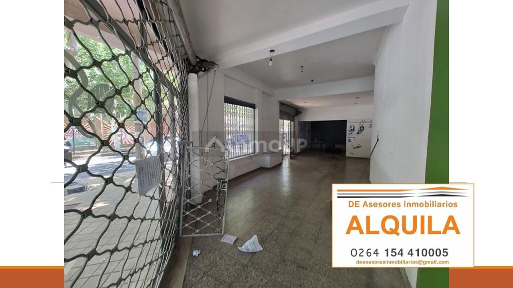 Local Comercial en Alquiler en Capital, San Juan