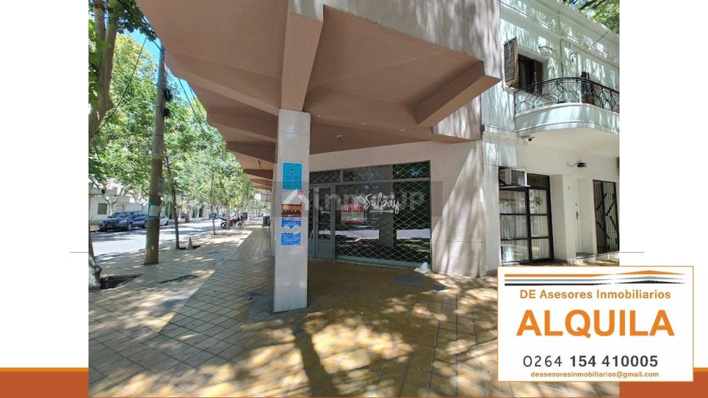Local Comercial en Alquiler en Capital, San Juan