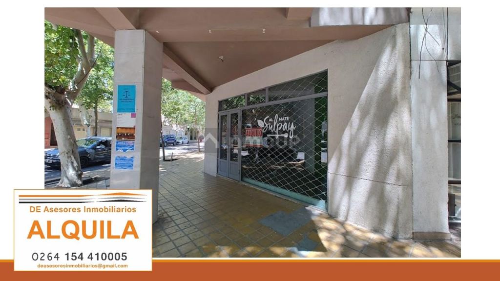 Local Comercial en Alquiler en Capital, San Juan