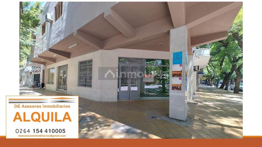 Local Comercial en Alquiler en Capital, San Juan