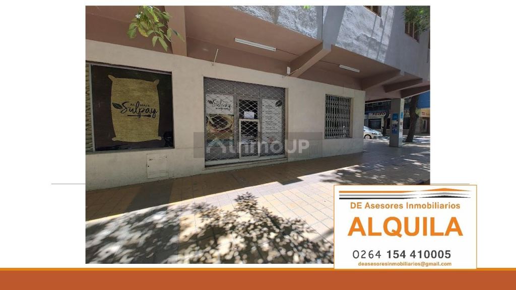 Local Comercial en Alquiler en Capital, San Juan