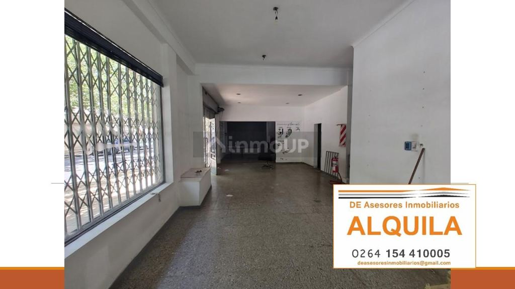 Local Comercial en Alquiler en Capital, San Juan