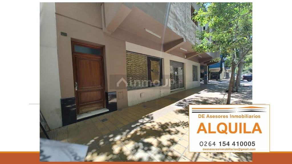 Local Comercial en Alquiler en Capital, San Juan