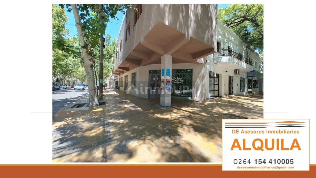 Local Comercial en Alquiler en Capital, San Juan