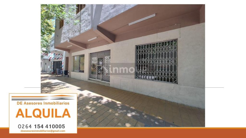 Local Comercial en Alquiler en Capital, San Juan