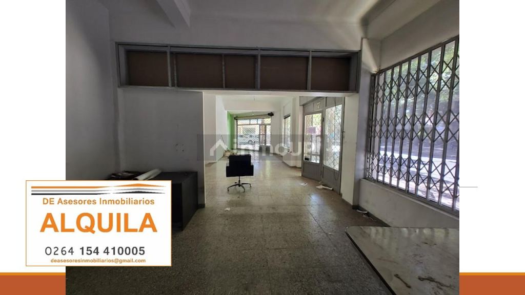 Local Comercial en Alquiler en Capital, San Juan