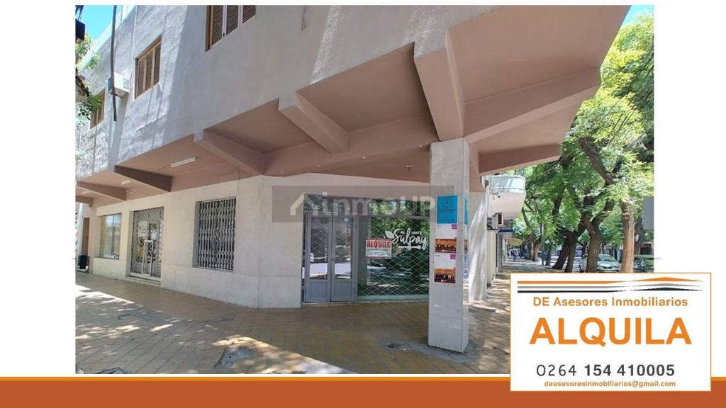 Local Comercial en Alquiler en Capital, San Juan