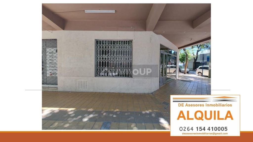 Local Comercial en Alquiler en Capital, San Juan