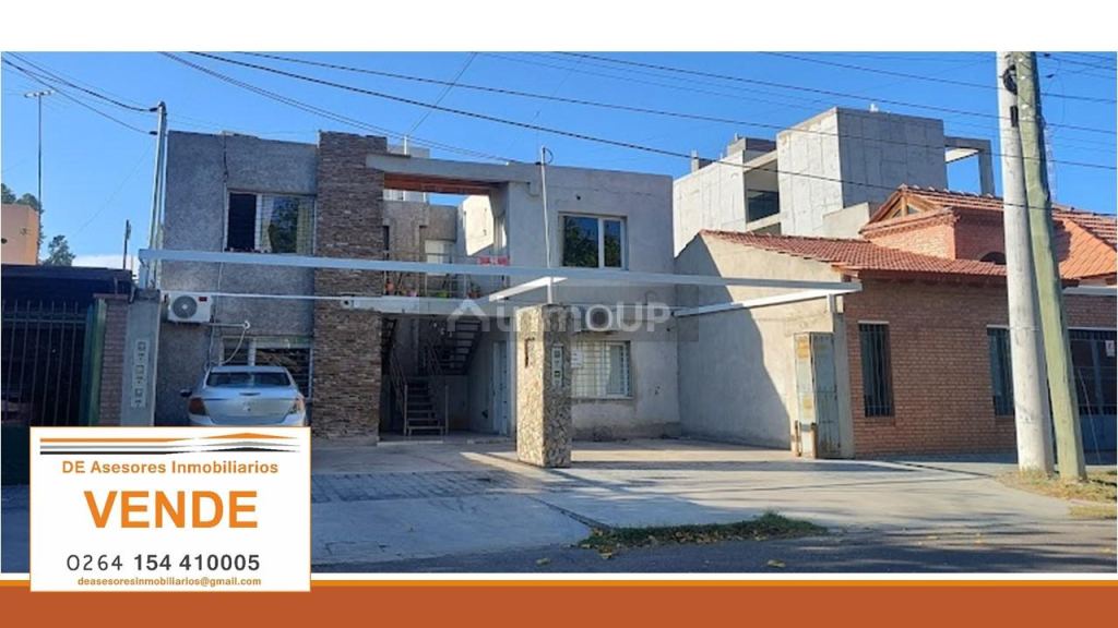 Departamento en Venta en Capital, San Juan