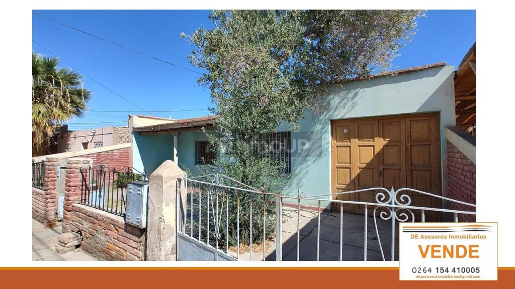 Casa en Venta en Rawson, San Juan